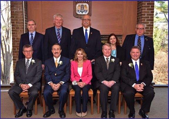 Legislator Dunne Honors Hofstra Alumni Awards Winners.jpg